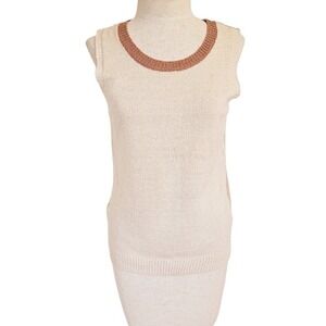 Anthropology Blu pepper knit top‎ size Medium